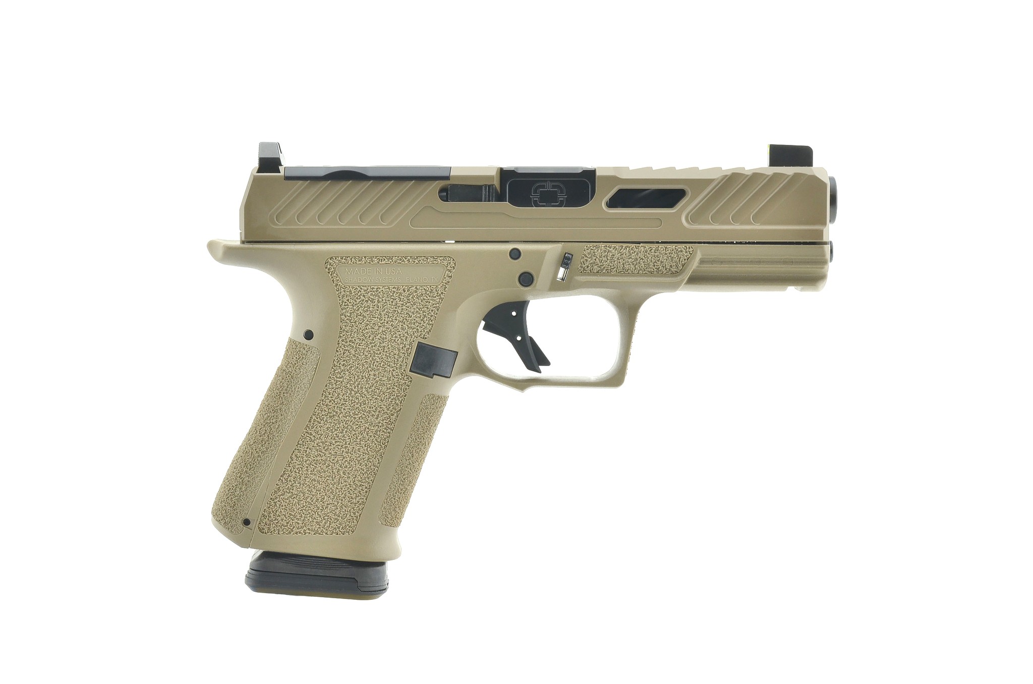 SS MR920 9MM ELITE FDE/BLK 10 - Taurus Savings